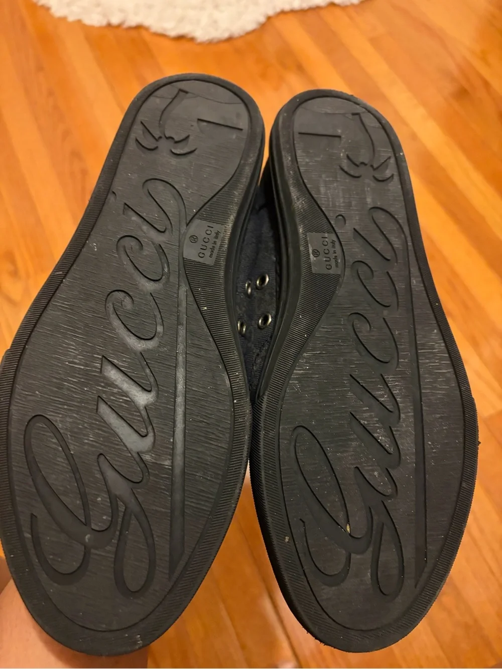 GUCCI SNEAKERS